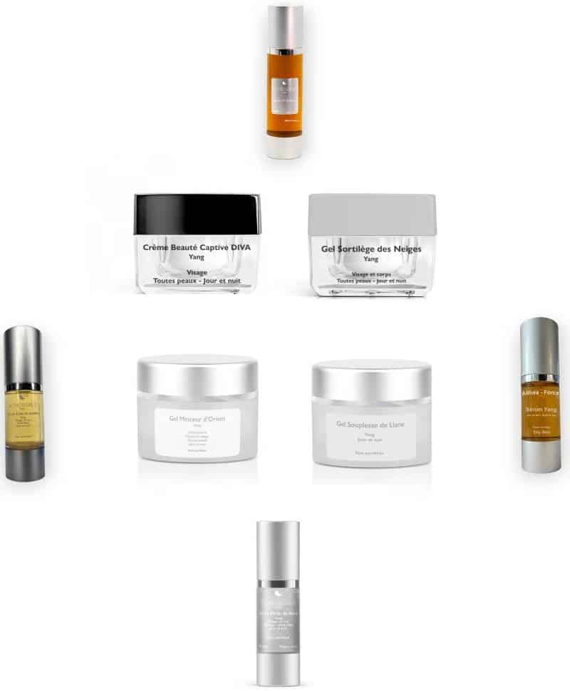 Gamme produits Yang Altheagrey
