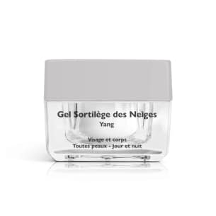 Gel Sortilège des Neiges Yang